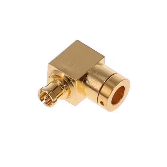 2406866-1 TE Connectivity AMP Connectors  Gruppi di connettori coassiali (RF)